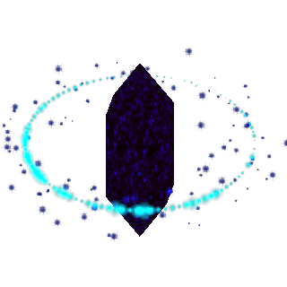 Chaotic Relay Crystal