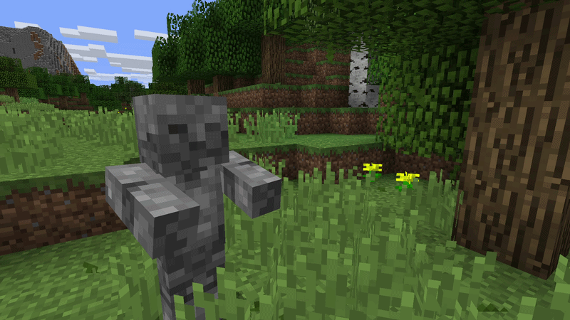 Utility Mobs Demo