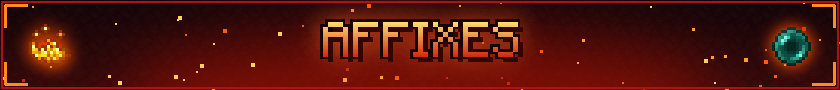 Affixes