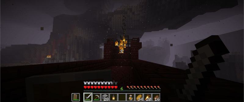 blazes