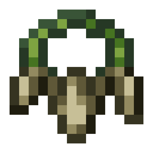 Ogre Tooth Necklace