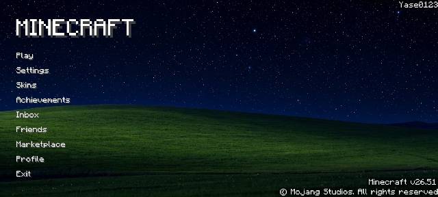 Windows XP Menu / Background — ekran görüntüsü 4