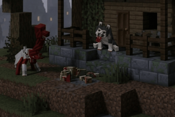 Horror Hounds addon