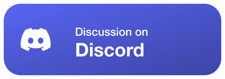 Discussion on Discord