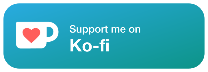 Support me on Ko-fi