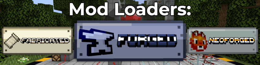Mod Loaders Banner