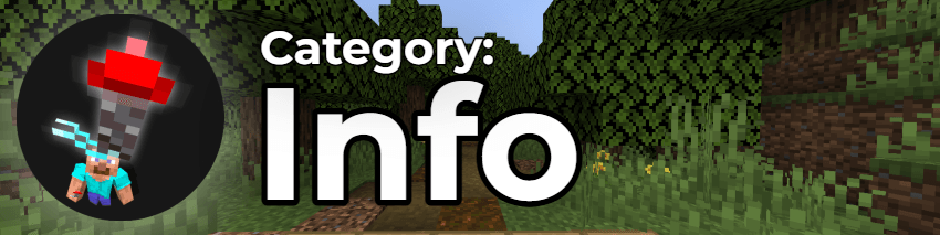 Info Banner