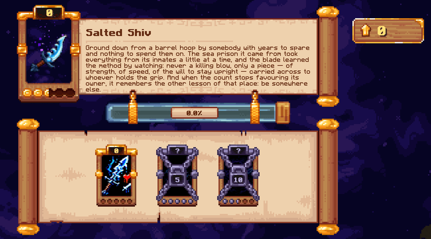 MAR Relics