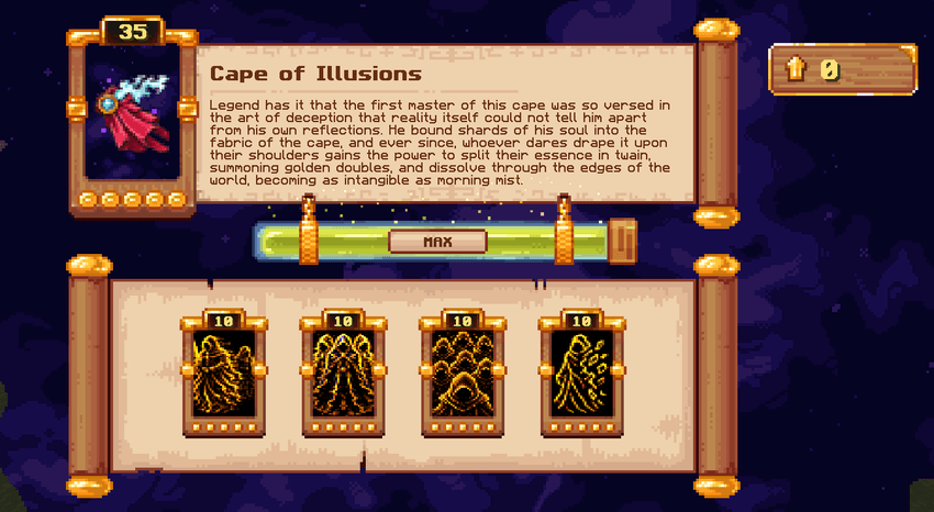 MAR Relics