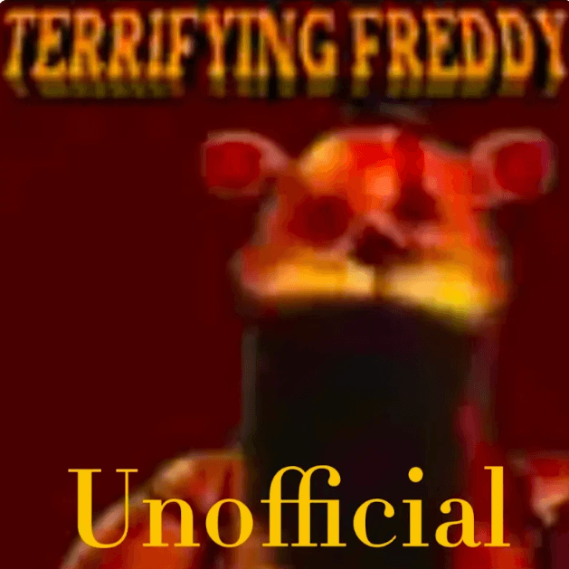 An picture of the Terrifying Freddy Unofficial thumbnail