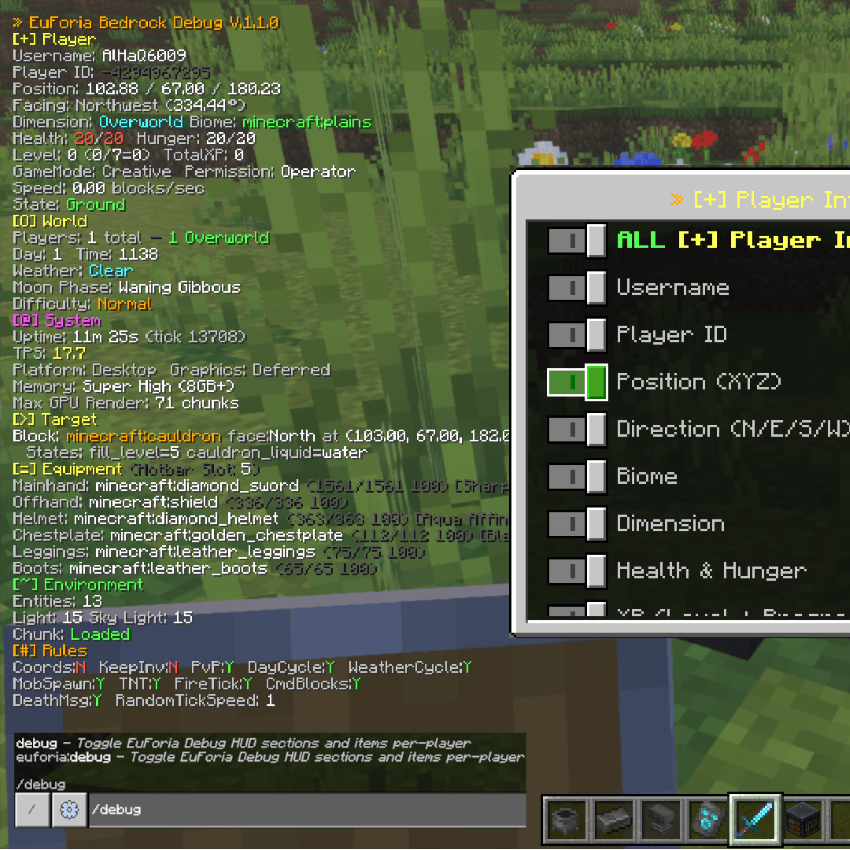 MCPEDL