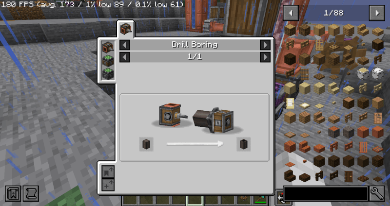 drill boring