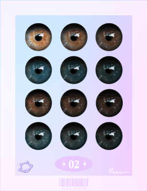 Preview Yuna Eyes