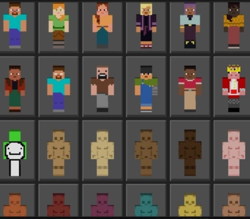 Skin Pack Preview