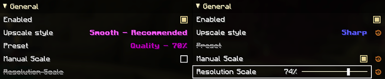 2 Example Configurations