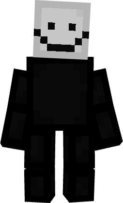 Stalker Horror — Minecraft Bedrock addon, screenshot 1