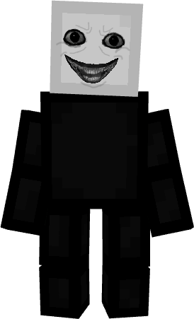 Stalker Horror — Minecraft Bedrock addon, screenshot 3