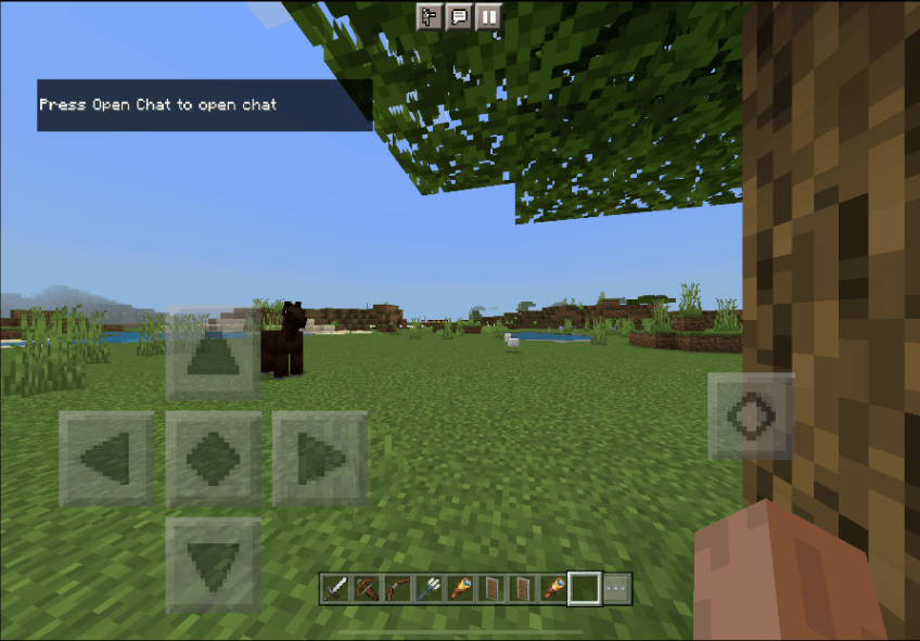 Default subpack
