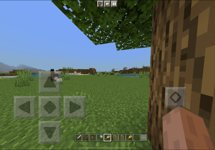 Java hand subpack