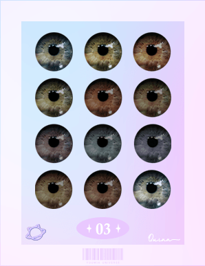 Preview Quinn Eyes