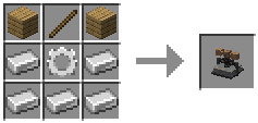 Press Recipe