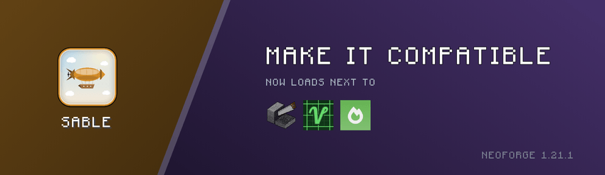 Make it Compatible: Sable