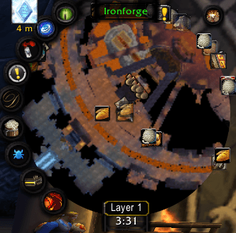Photo of minimap results