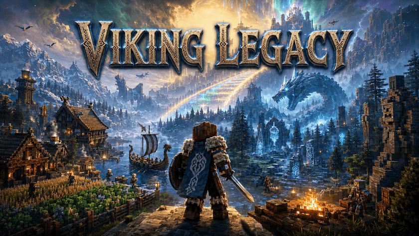 Viking Legacy Cover Image