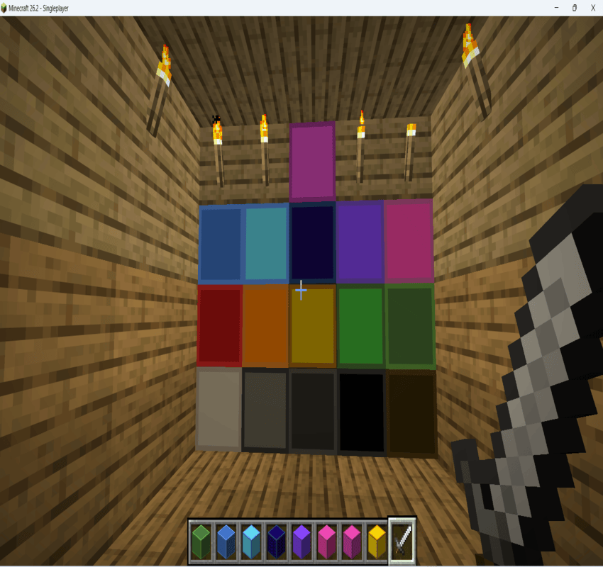 Wool + Sword