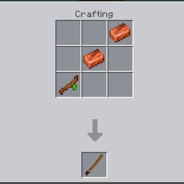 Copper Katana