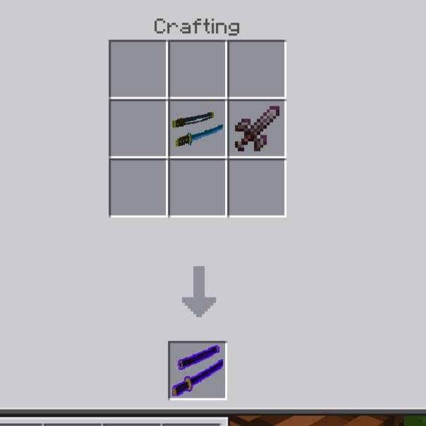 Netherite Katana