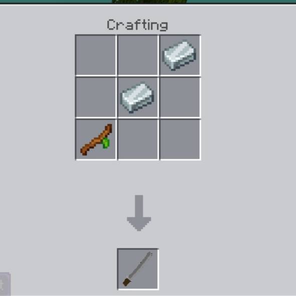 Iron Katana