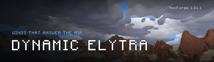 Dynamic Elytra