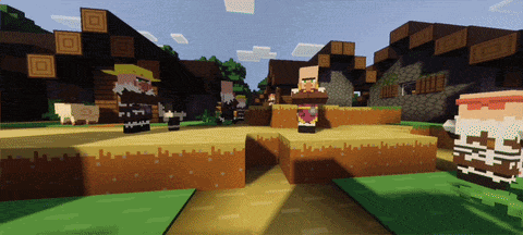 Villagers Showcase