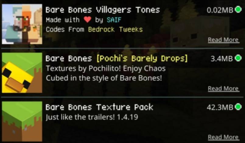 Recommended Load Order