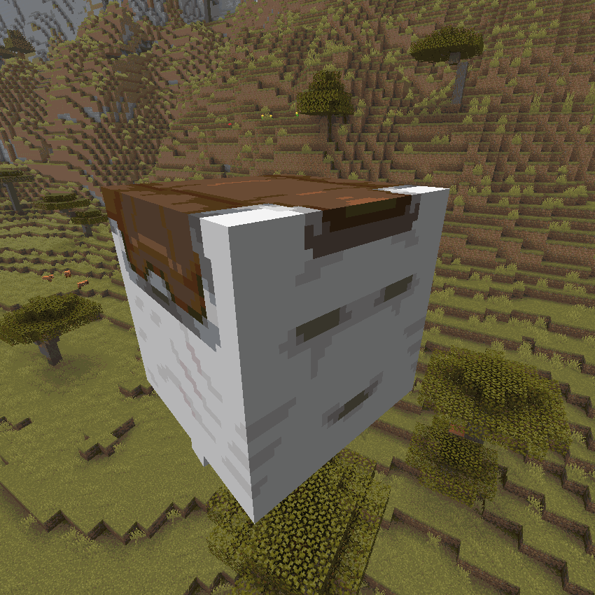 Happy Ghast Accessory Combinations