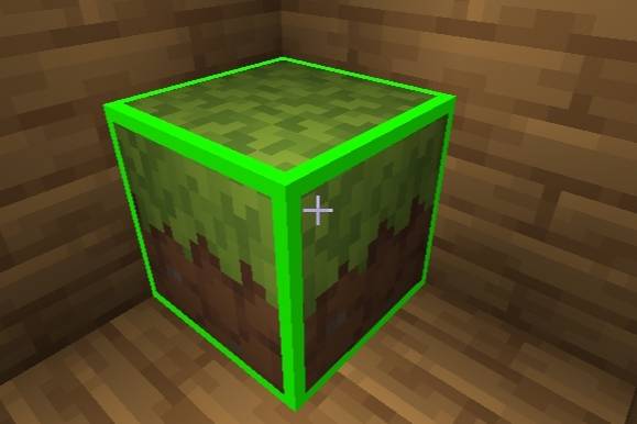 Green Outline