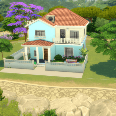 summerhouse