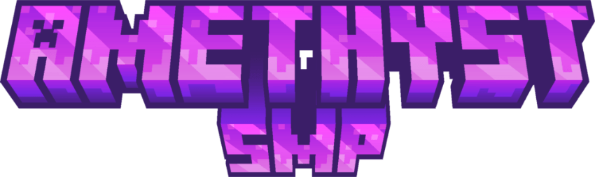 Amethyst SMP logo