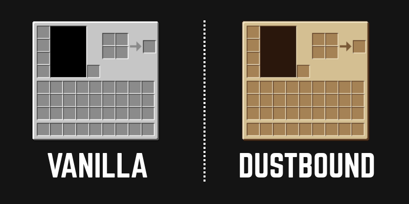 Survival Inventory