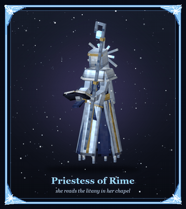 Priestess of Rime