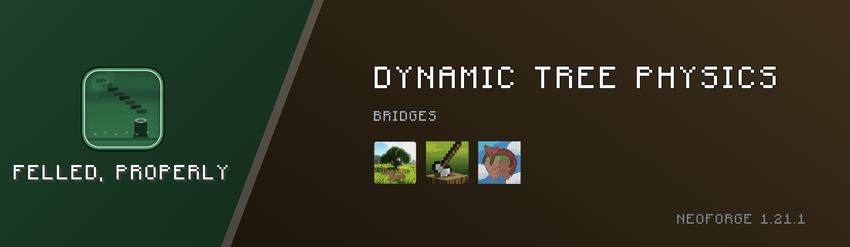Dynamic Tree Physics