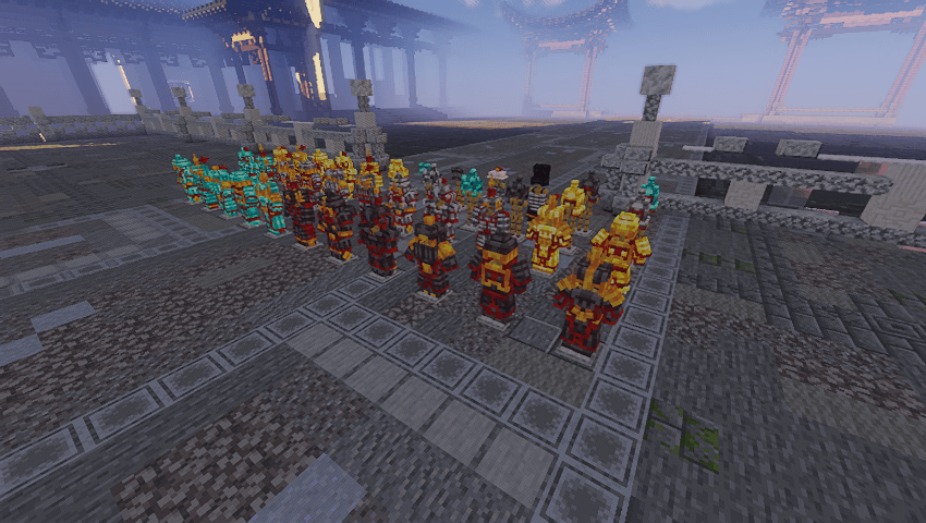 Some Armor