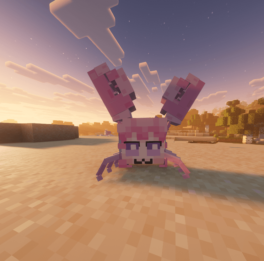 Mini jaiba