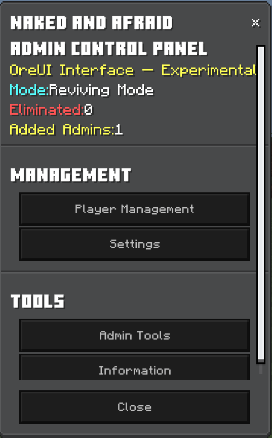AdminPanel