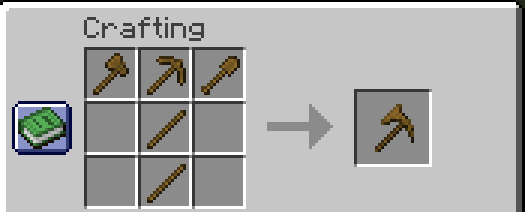 Paxels craft