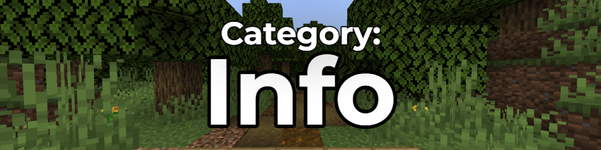 Info Banner