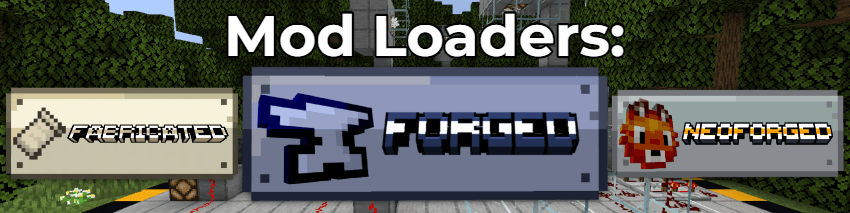 Mod Loaders Banner