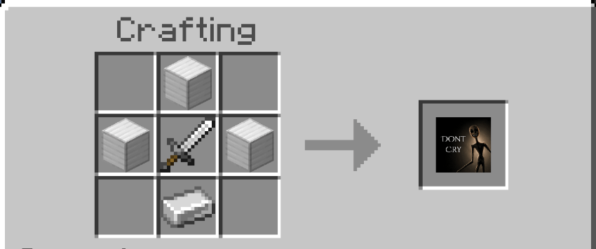 crafting