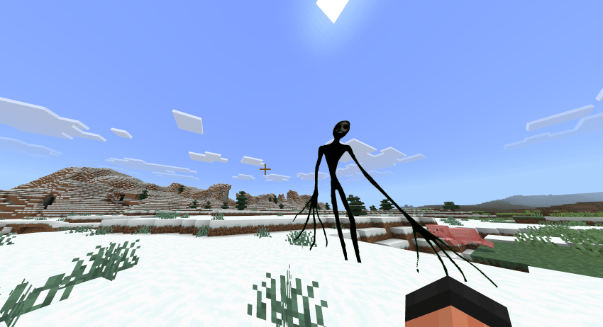 Its stalking